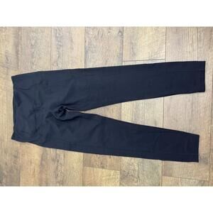 Women's Black Zella Leggings High Waist Compression Skinny Size‎ Small